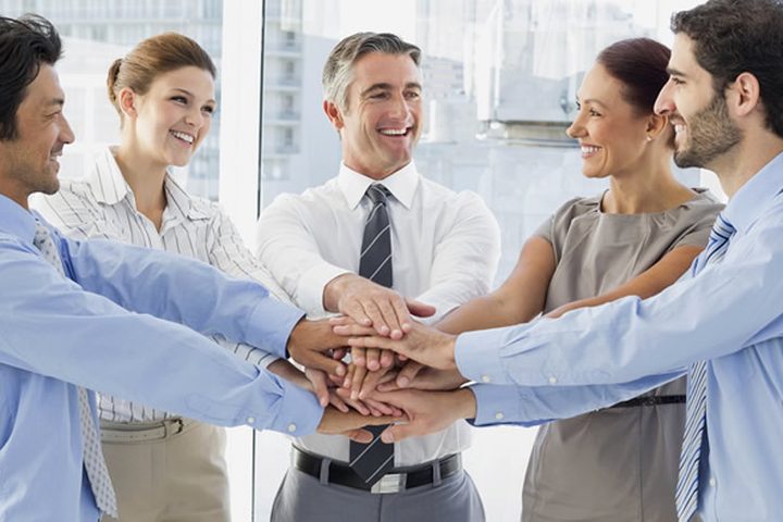Owner-friendly, collaborative team